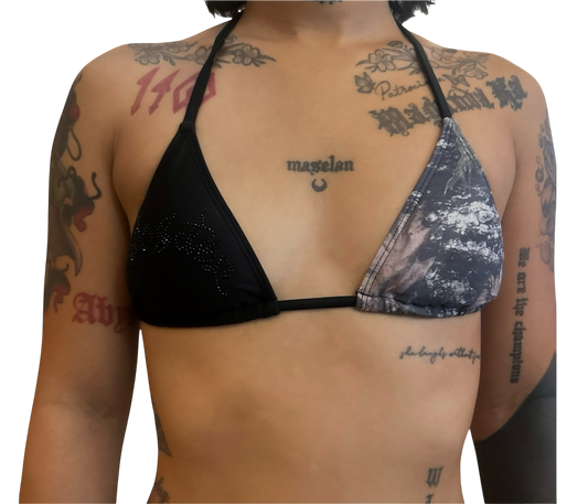 Incognito Bikini Top