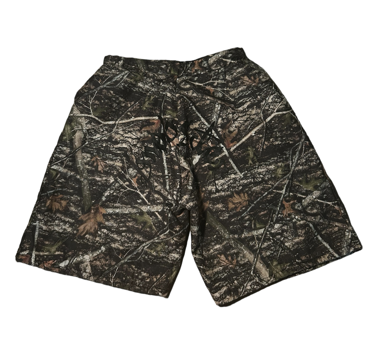 Incognito Camo Shorts