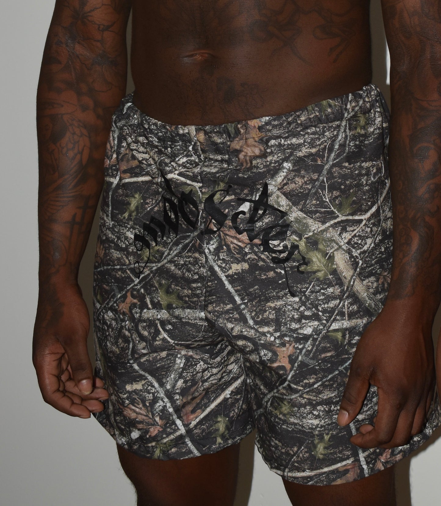 Incognito Camo Shorts