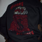Red Money Hungry Nation Hoodie