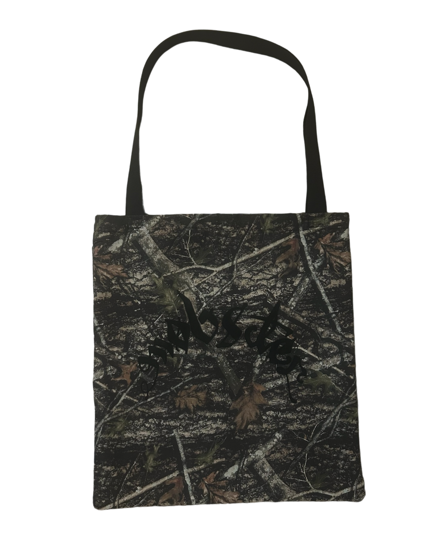 Incognito Camo Tote Bag