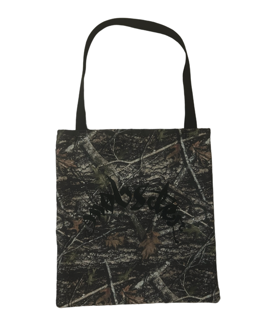 Incognito Camo Tote Bag