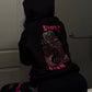 Pink Money Hungry Nation Hoodie