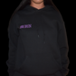 Violet Money Hungry Nation Hoodie