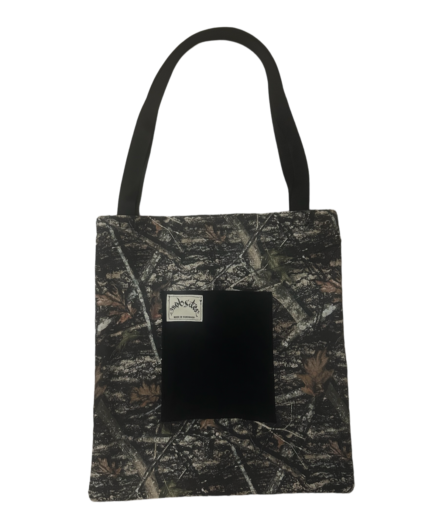 Incognito Camo Tote Bag