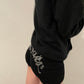 Rhinestone Biker Shorts