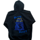 Blue Money Hungry Nation Hoodie