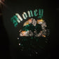 Green Money Hungry Nation Hoodie