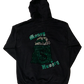 Green Money Hungry Nation Hoodie